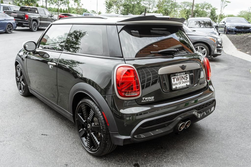 2023 MINI Cooper S Base