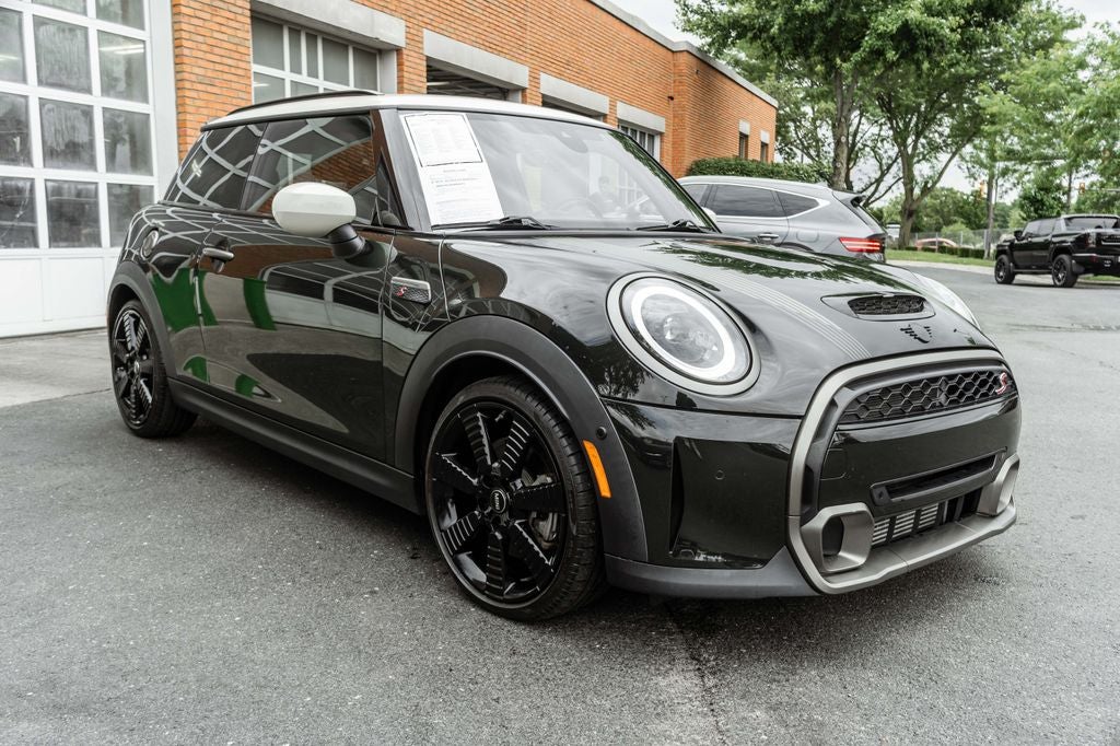 2023 MINI Cooper S Base