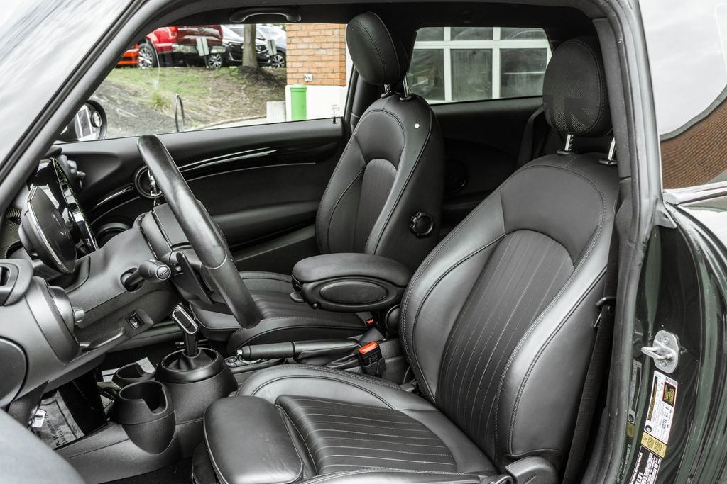 2023 MINI Cooper S Base