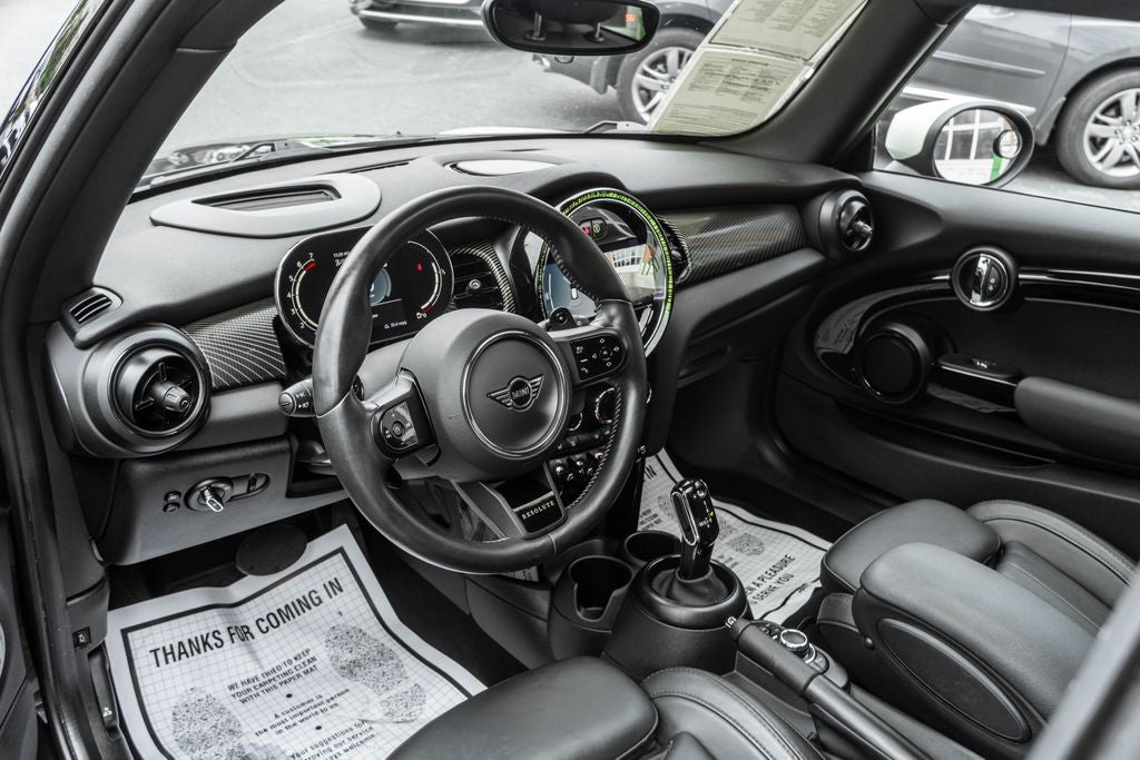 2023 MINI Cooper S Base