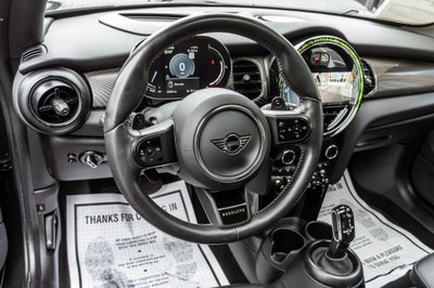2023 MINI Cooper S Base