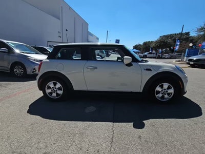 2020 MINI Cooper Base