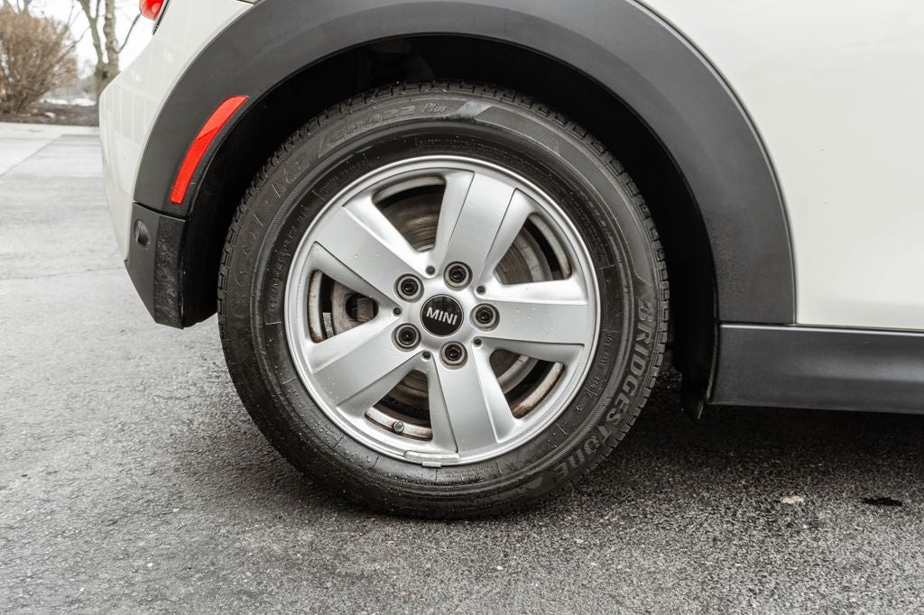 2020 MINI Cooper Base