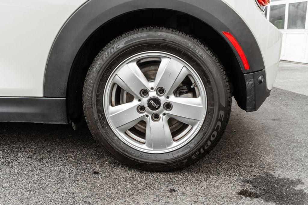 2020 MINI Cooper Base