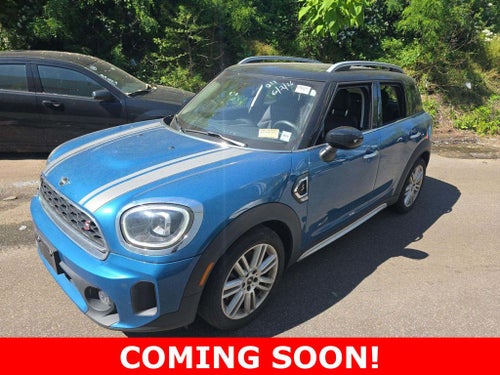 2023 MINI Cooper S Countryman Base