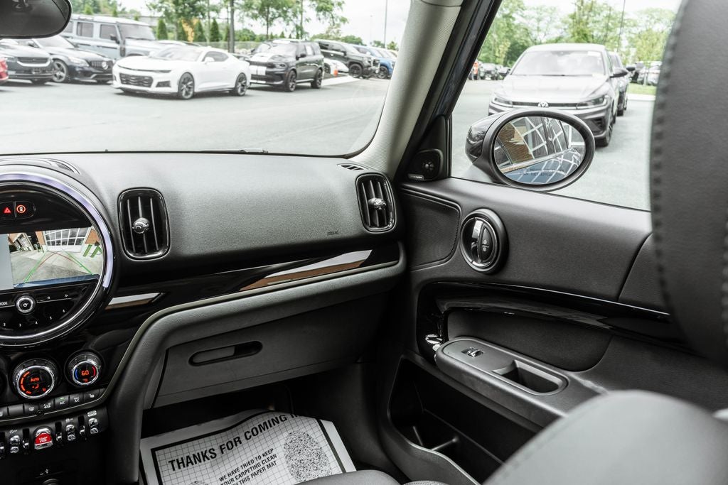 2023 MINI Cooper S Countryman Base