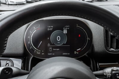2023 MINI Cooper S Countryman Base
