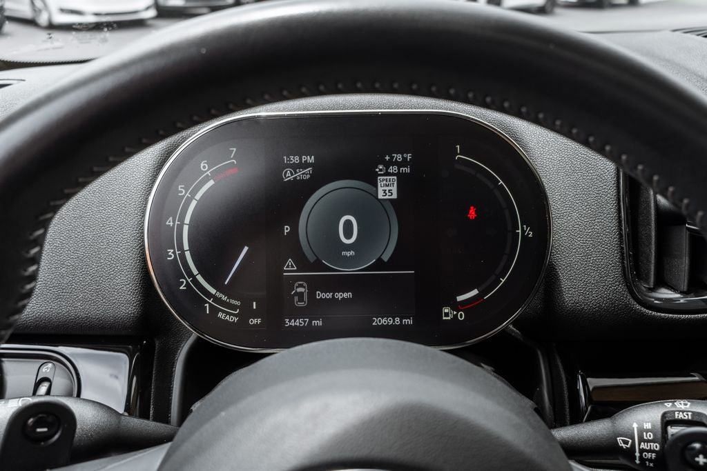 2023 MINI Cooper S Countryman Base