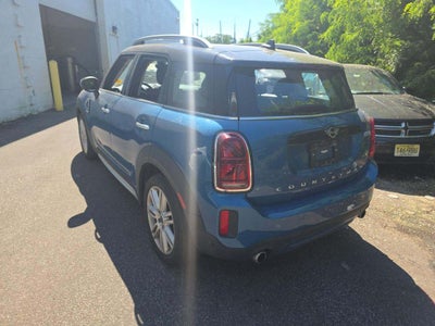 2023 MINI Cooper S Countryman Base