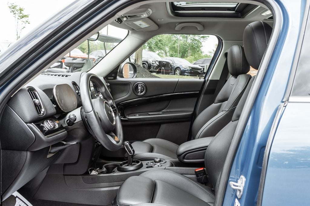 2023 MINI Cooper S Countryman Base