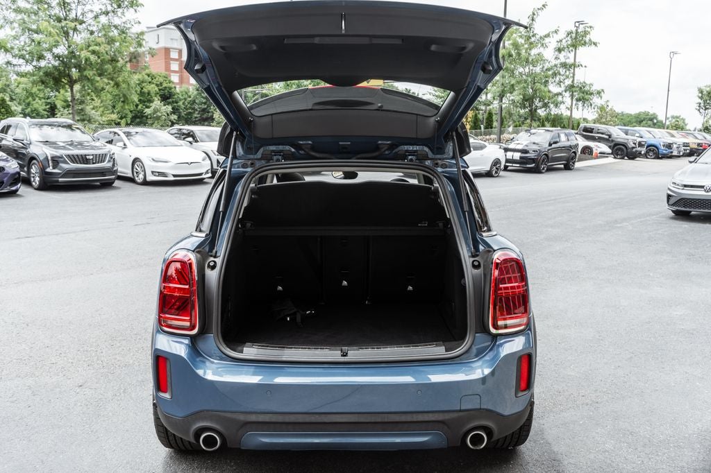2023 MINI Cooper S Countryman Base