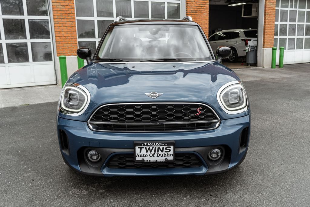 2023 MINI Cooper S Countryman Base