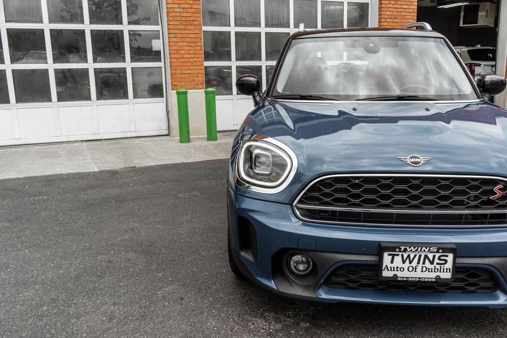 2023 MINI Cooper S Countryman Base