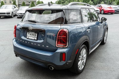 2023 MINI Cooper S Countryman Base