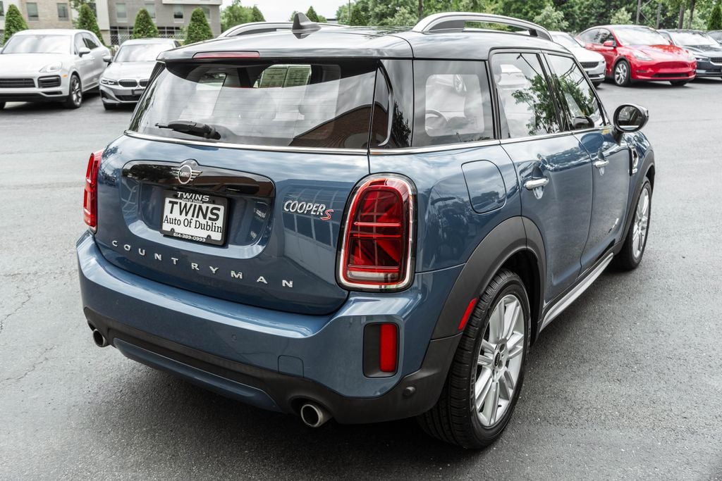 2023 MINI Cooper S Countryman Base