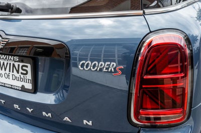 2023 MINI Cooper S Countryman Base