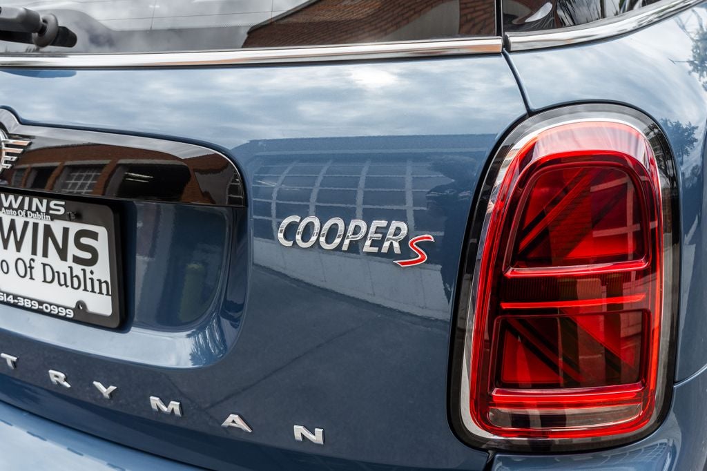 2023 MINI Cooper S Countryman Base