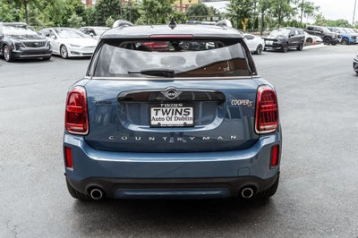 2023 MINI Cooper S Countryman Base