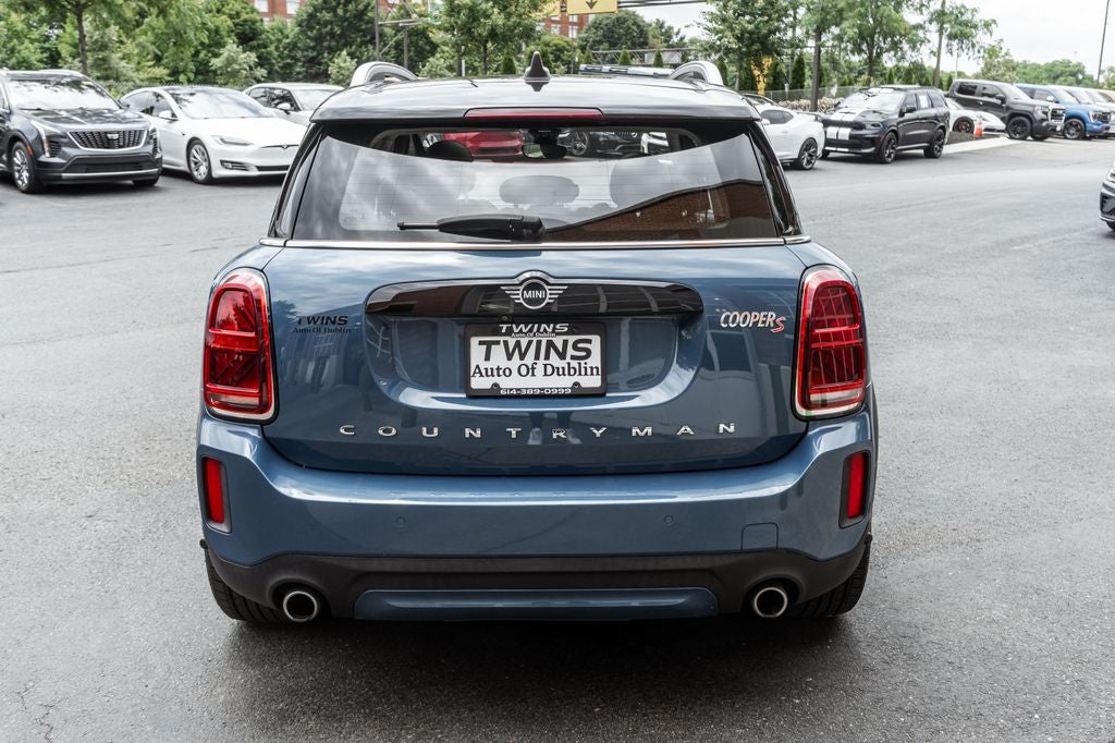 2023 MINI Cooper S Countryman Base