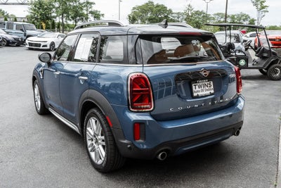 2023 MINI Cooper S Countryman Base