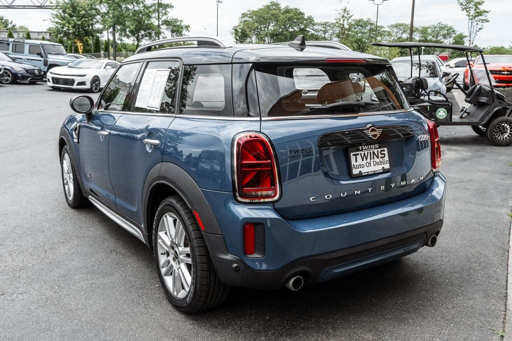 2023 MINI Cooper S Countryman Base