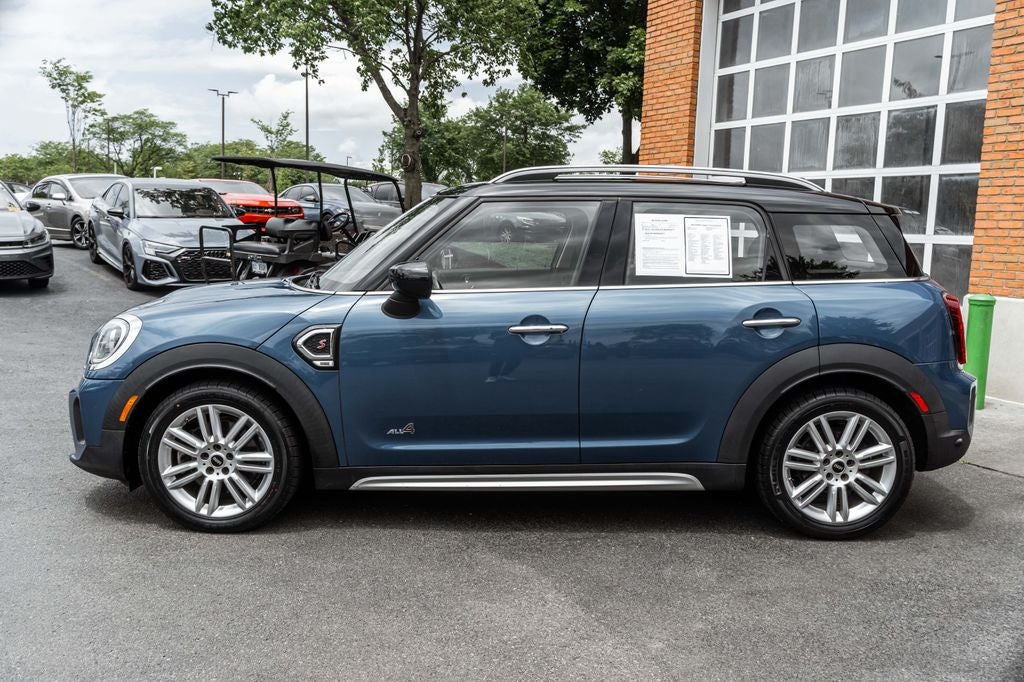 2023 MINI Cooper S Countryman Base