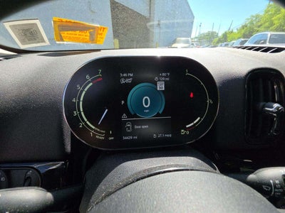 2023 MINI Cooper S Countryman Base