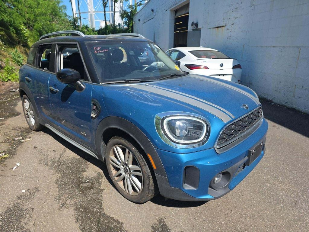 2023 MINI Cooper S Countryman Base