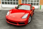 2017 Porsche 718 Cayman Base