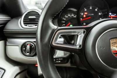 2017 Porsche 718 Cayman Base