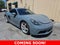 2018 Porsche 718 Cayman Base