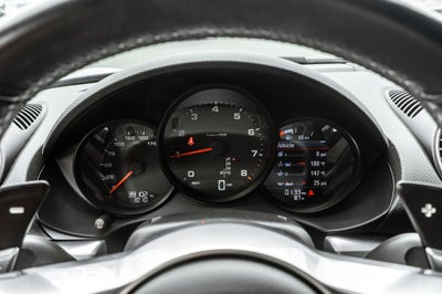 2018 Porsche 718 Cayman Base