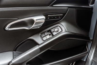 2018 Porsche 718 Cayman Base