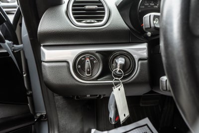2018 Porsche 718 Cayman Base