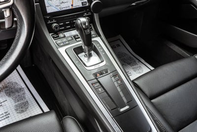 2018 Porsche 718 Cayman Base