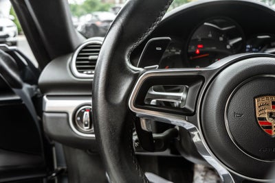 2018 Porsche 718 Cayman Base