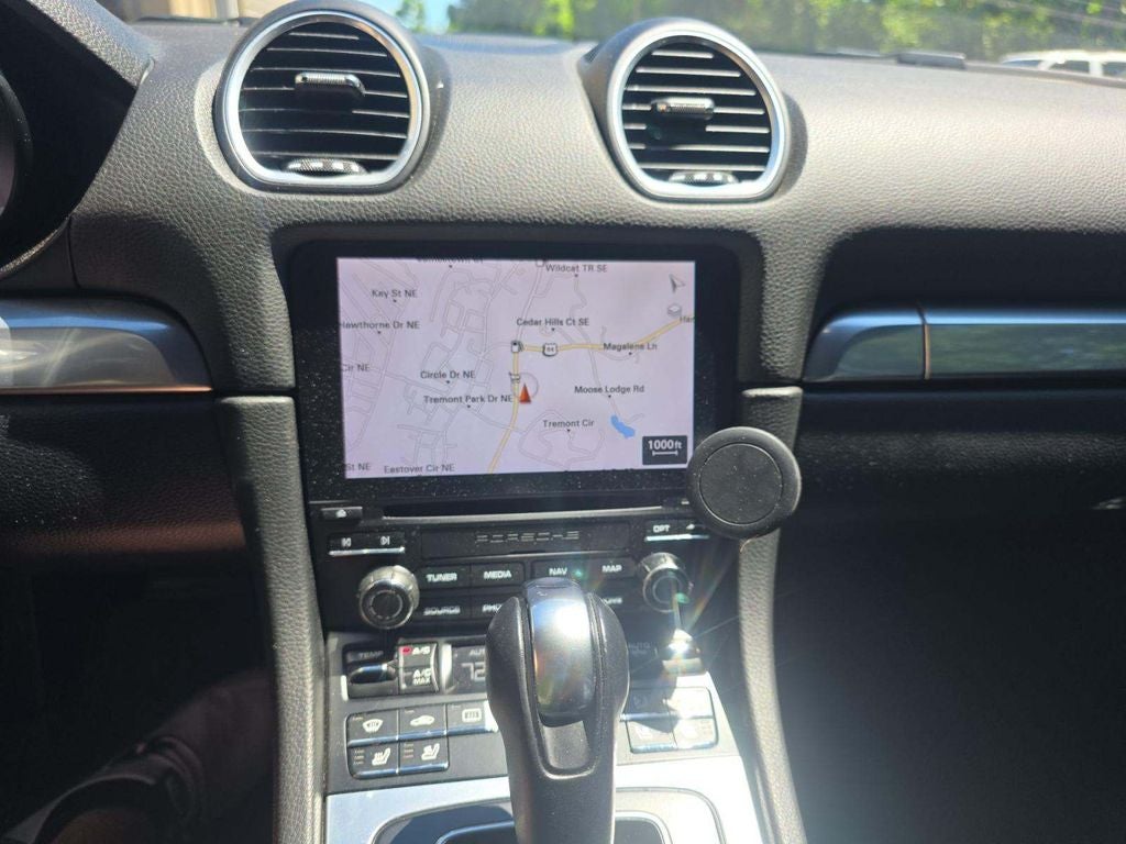 2018 Porsche 718 Cayman Base