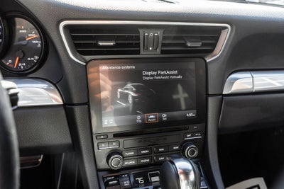 2018 Porsche 911 Carrera