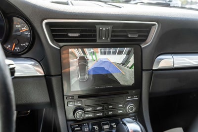 2018 Porsche 911 Carrera