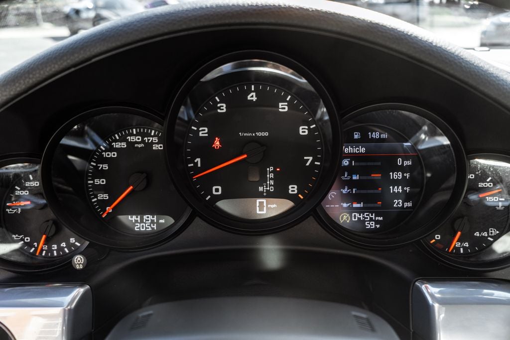 2018 Porsche 911 Carrera