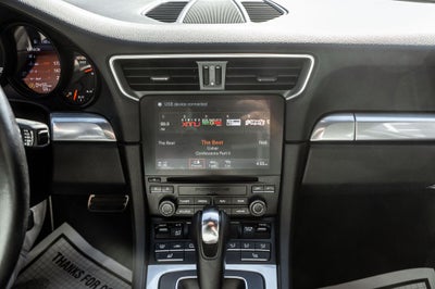 2018 Porsche 911 Carrera