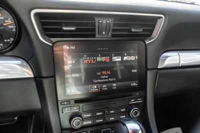 2018 Porsche 911 Carrera