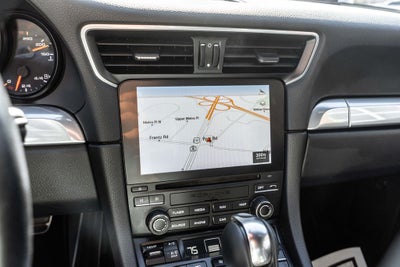 2018 Porsche 911 Carrera