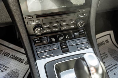 2018 Porsche 911 Carrera