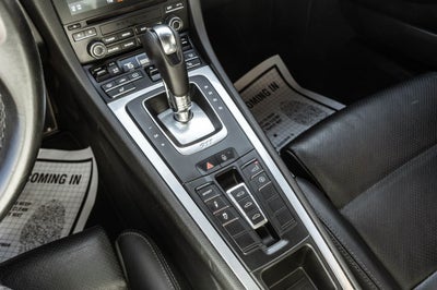 2018 Porsche 911 Carrera