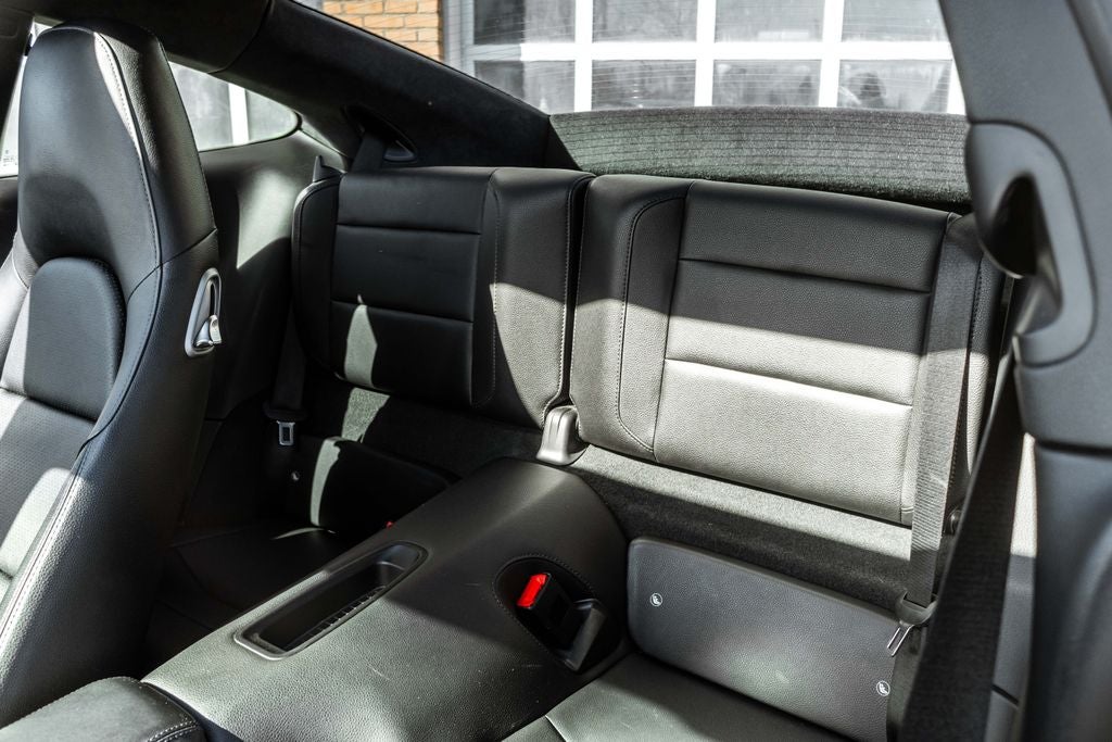 2018 Porsche 911 Carrera