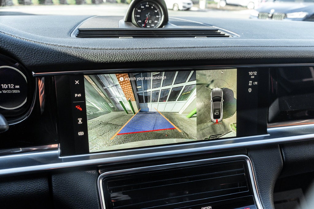 2023 Porsche Panamera 4S