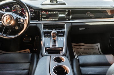 2023 Porsche Panamera 4S