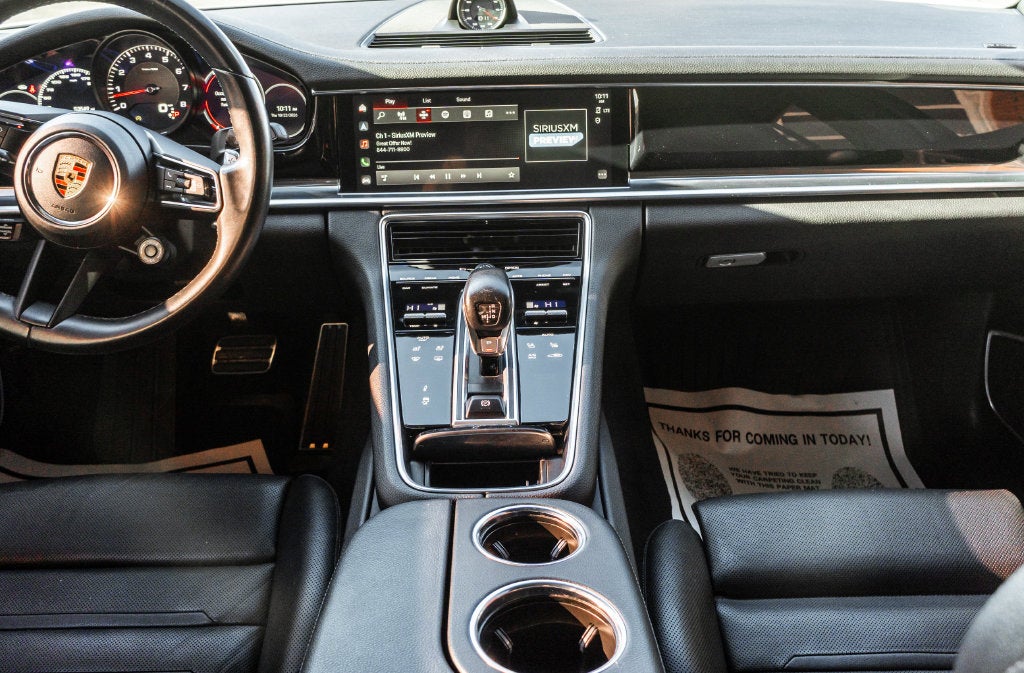 2023 Porsche Panamera 4S