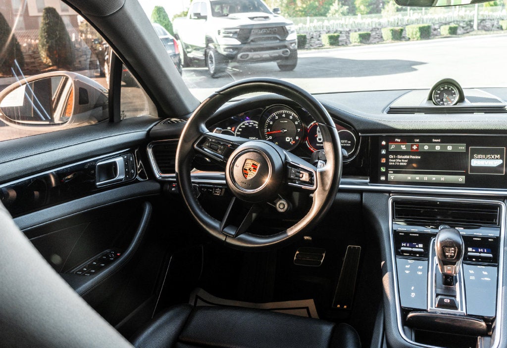 2023 Porsche Panamera 4S